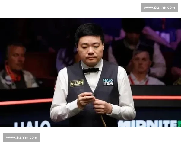 丁俊晖对阵罗伯森的巅峰对决全解析及赛场精彩瞬间盘点